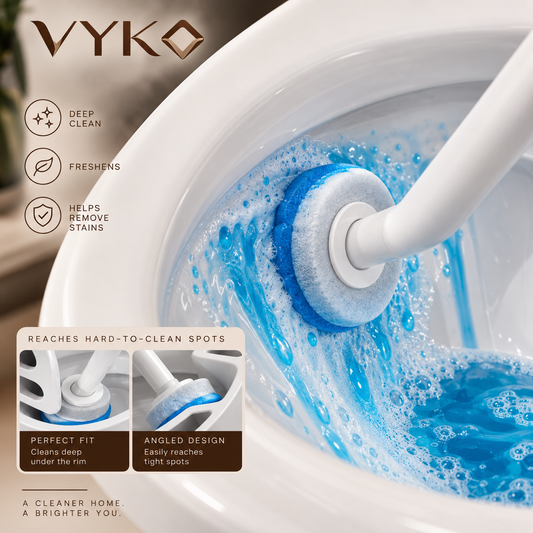 EasyClean Toilet Brush